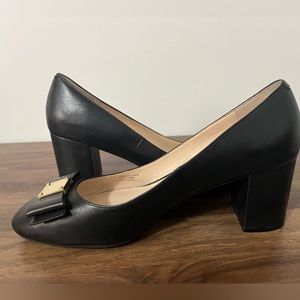 Cole Haan Tali Bow Heels 8.5